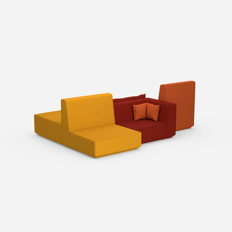 Schlafsofa kleiner Raum