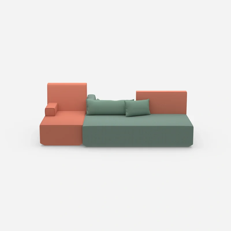 Schlafsofa kleiner Raum