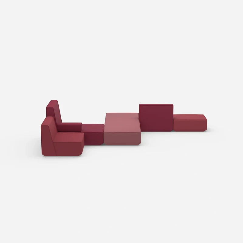 Schlafsofa groß
