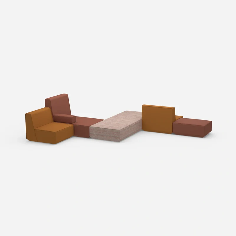 Schlafsofa groß