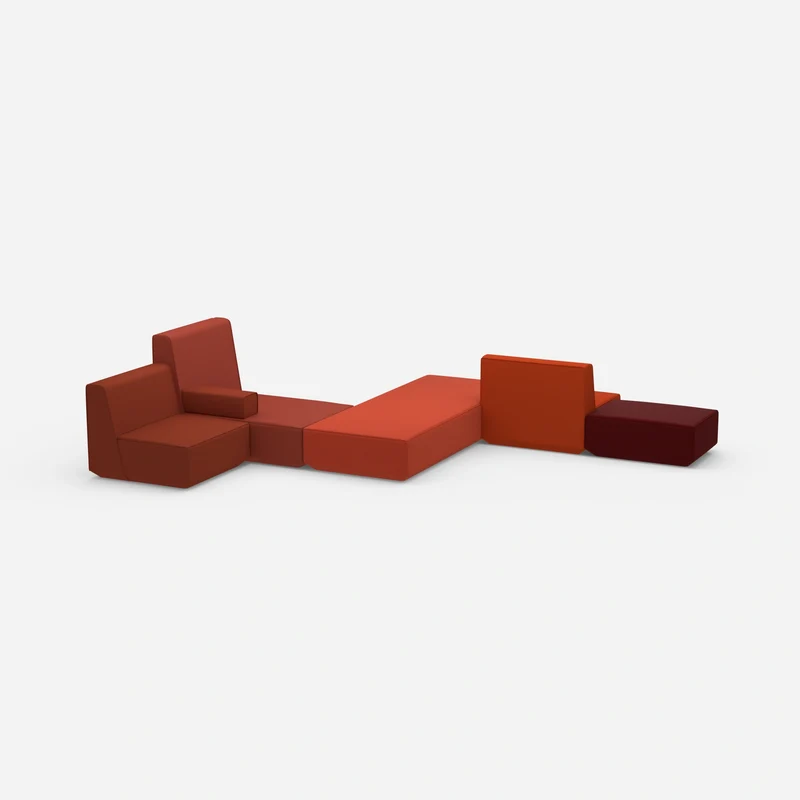 Schlafsofa groß