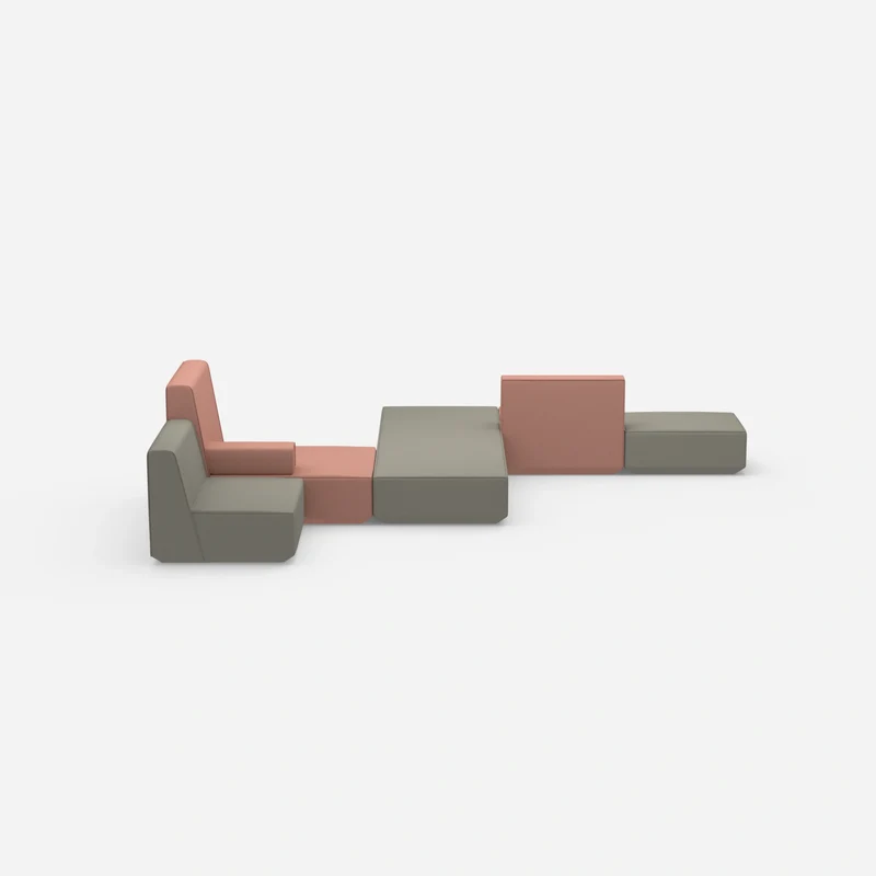 Schlafsofa groß