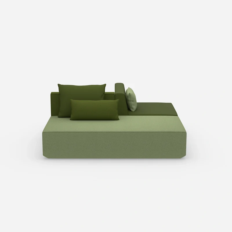 Schlafsofa Büro