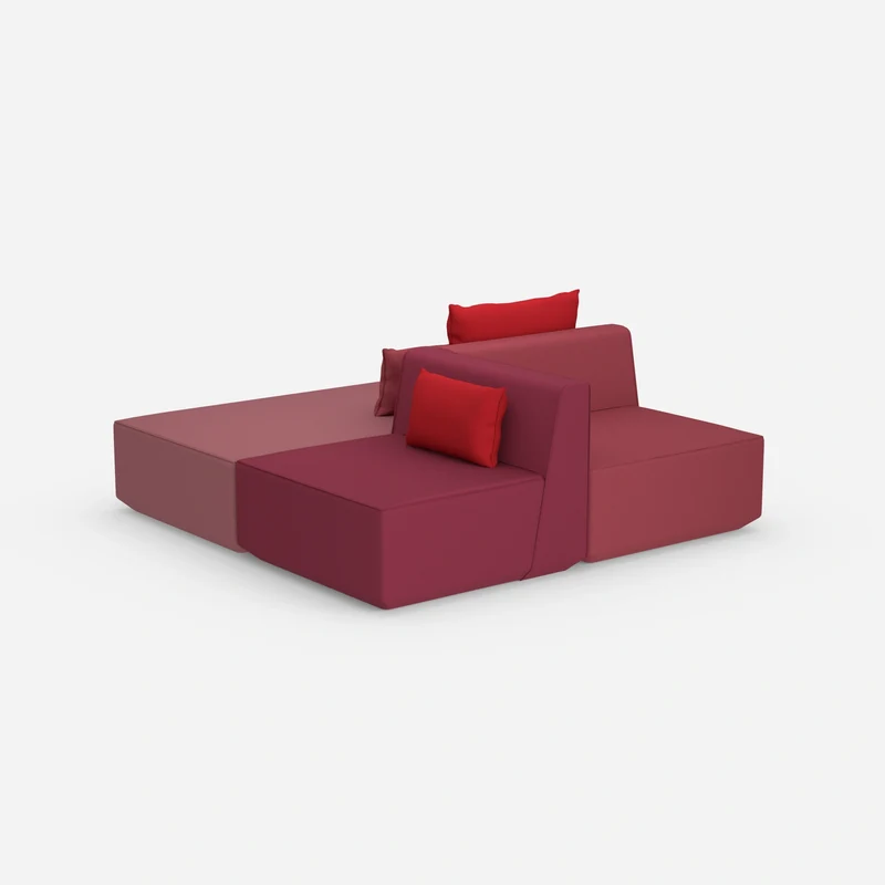 Schlafsofa Büro