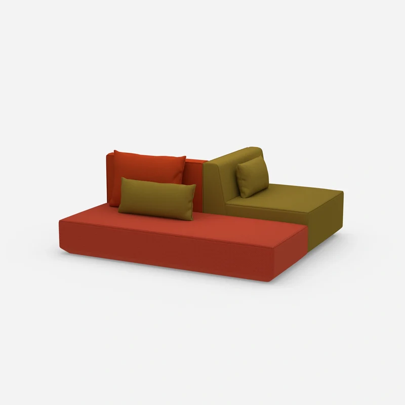Schlafsofa einfach