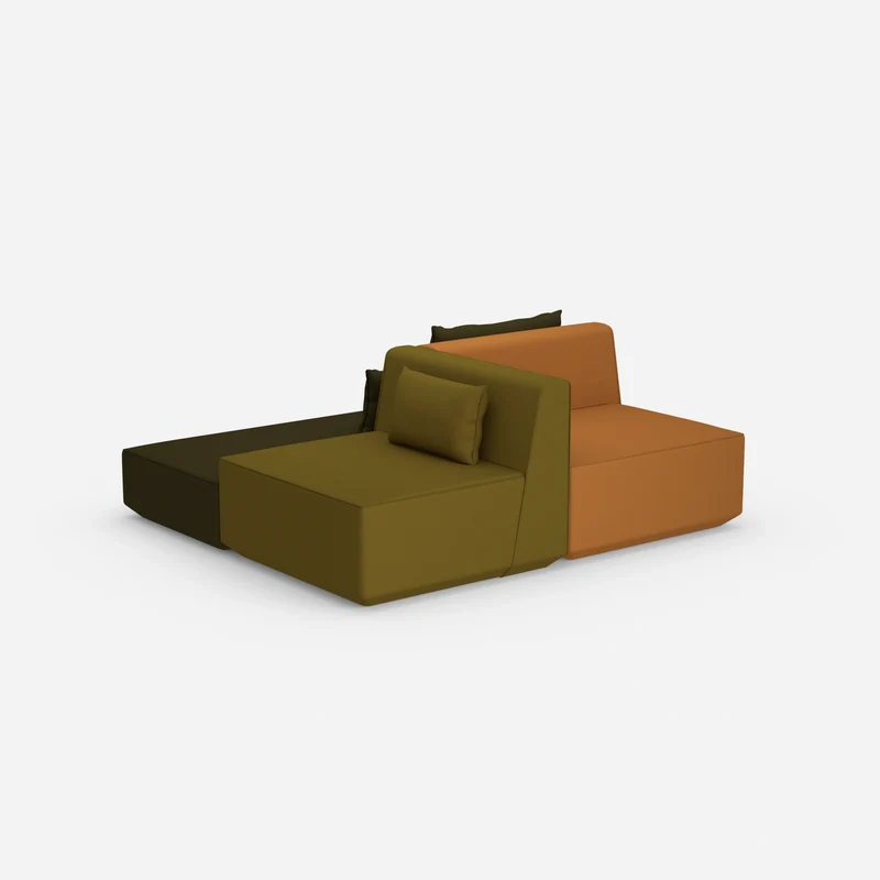 Schlafsofa einfach