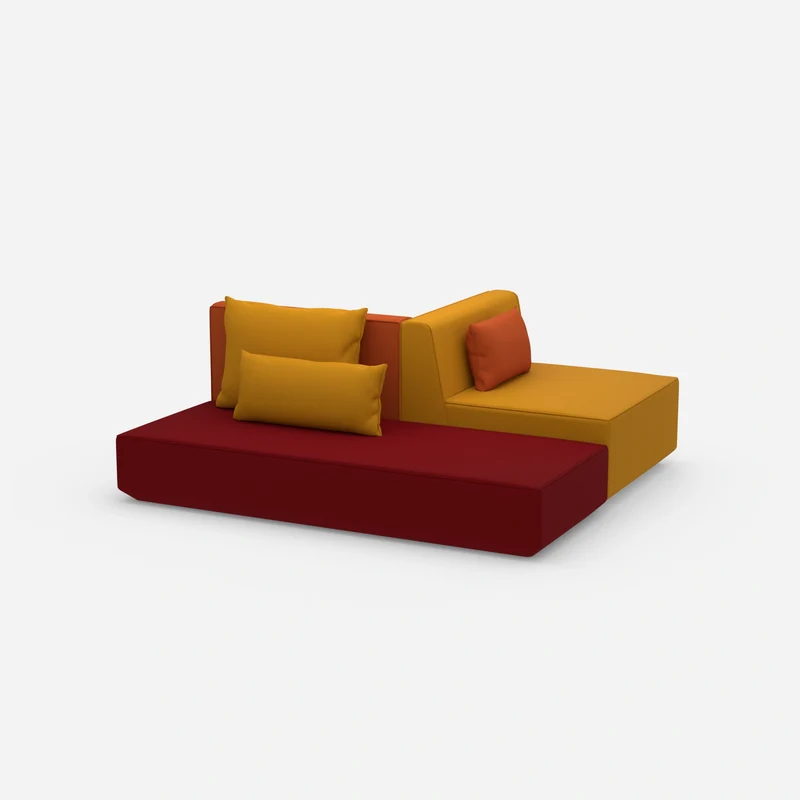 Schlafsofa einfach