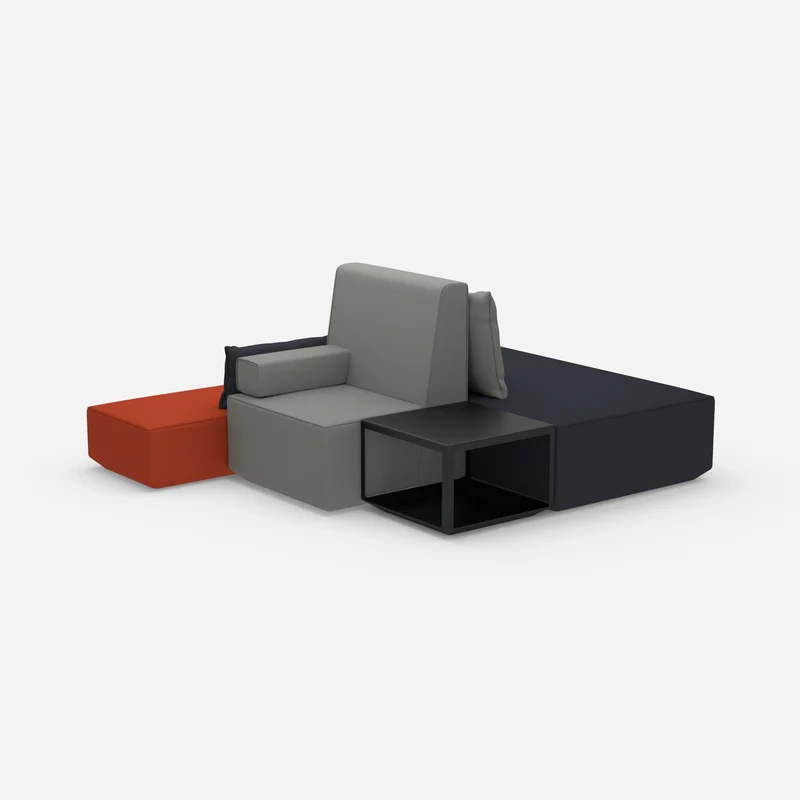 Schlafsofa Designer
