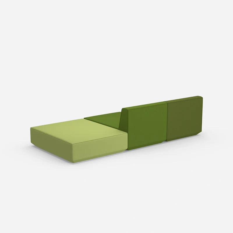 3er Sofa zum Schlafen 260 cm breit