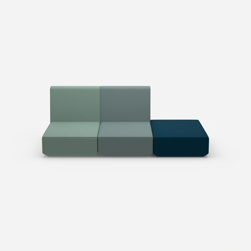 3 Sitzer Sofa zum Ausruhen