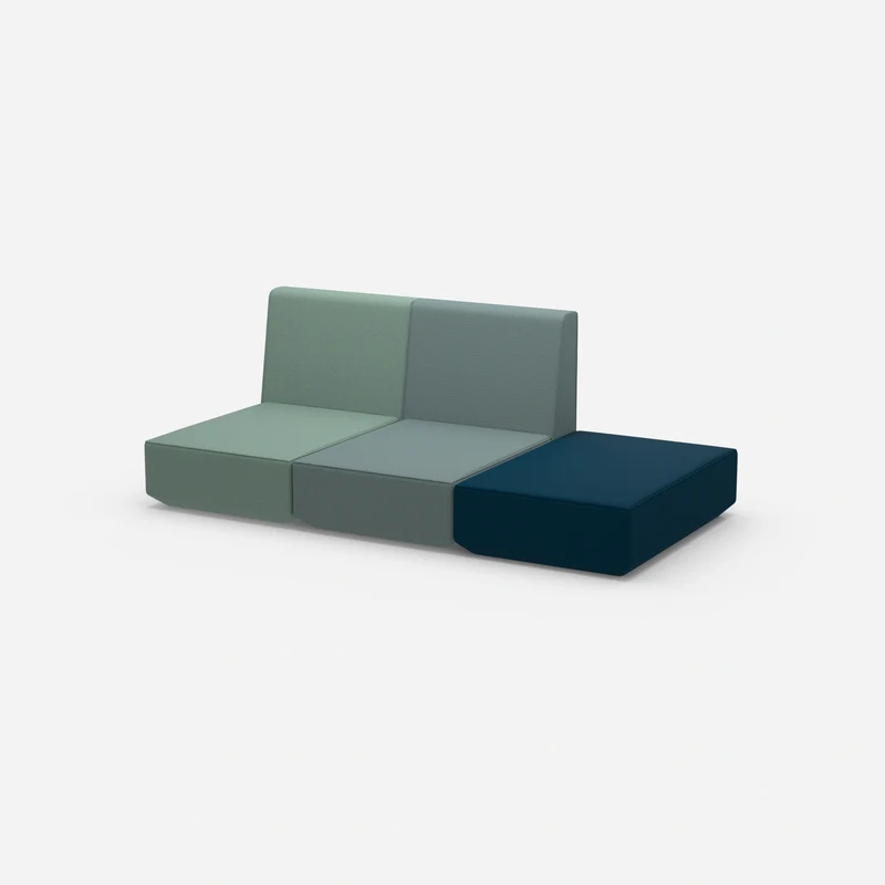 3 Sitzer Sofa zum Ausruhen