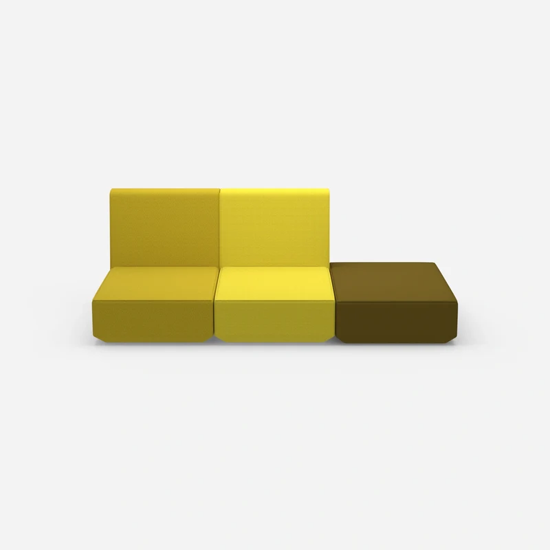 3 Sitzer Sofa zum Ausruhen