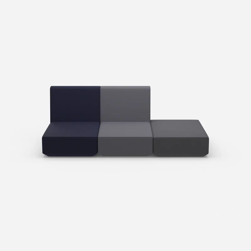 3 Sitzer Sofa zum Ausruhen