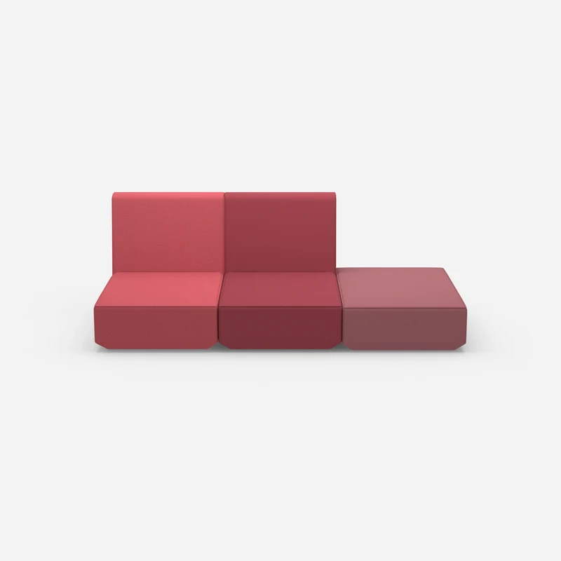 3 Sitzer Sofa zum Ausruhen