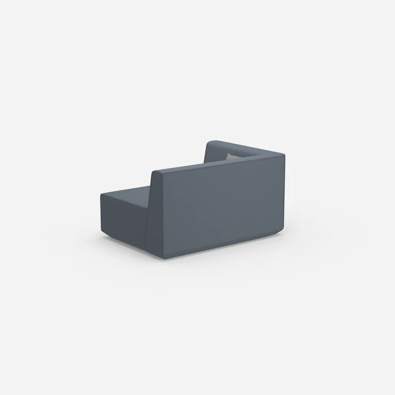 2 Sitzer Sofa 140 cm breit