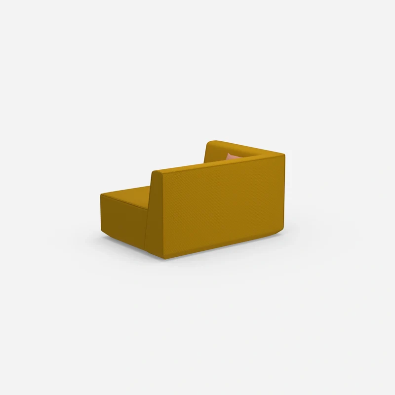 2 Sitzer Sofa 140 cm breit