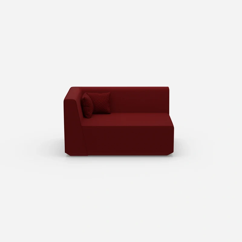 2 Sitzer Sofa 140 cm breit
