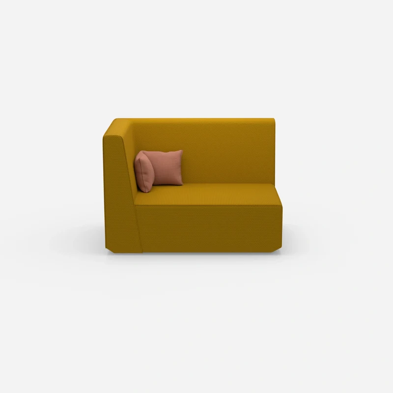 Modulares Sofa 140 cm breit
