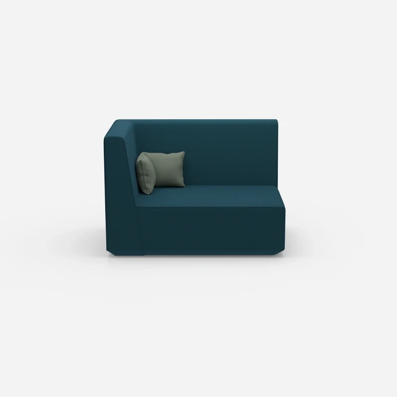 Modulares Sofa 140 cm breit