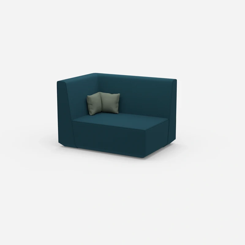 Modulares Sofa 140 cm breit