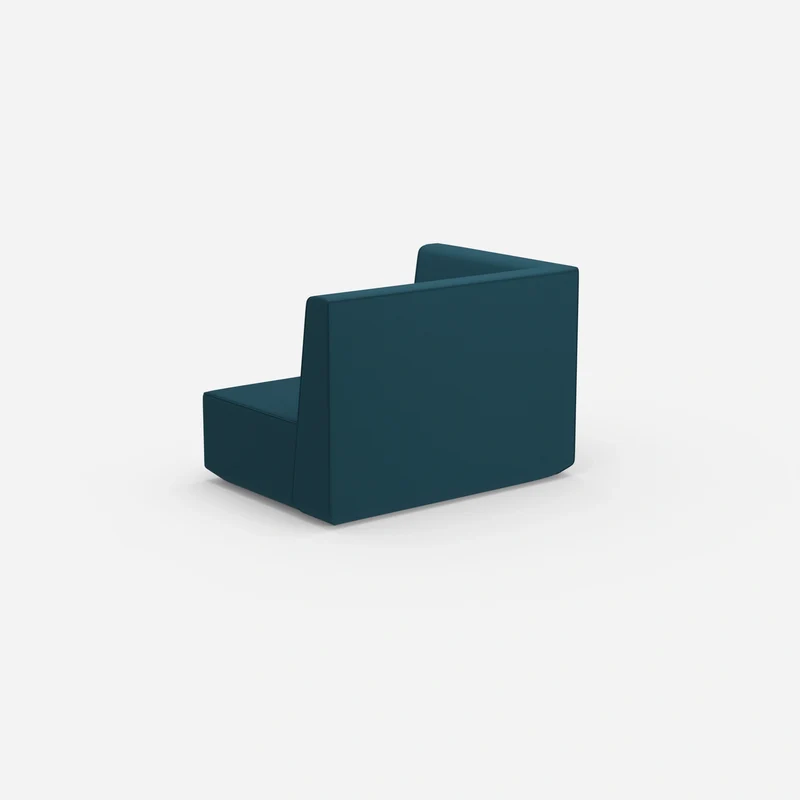 Modulares Sofa 140 cm breit