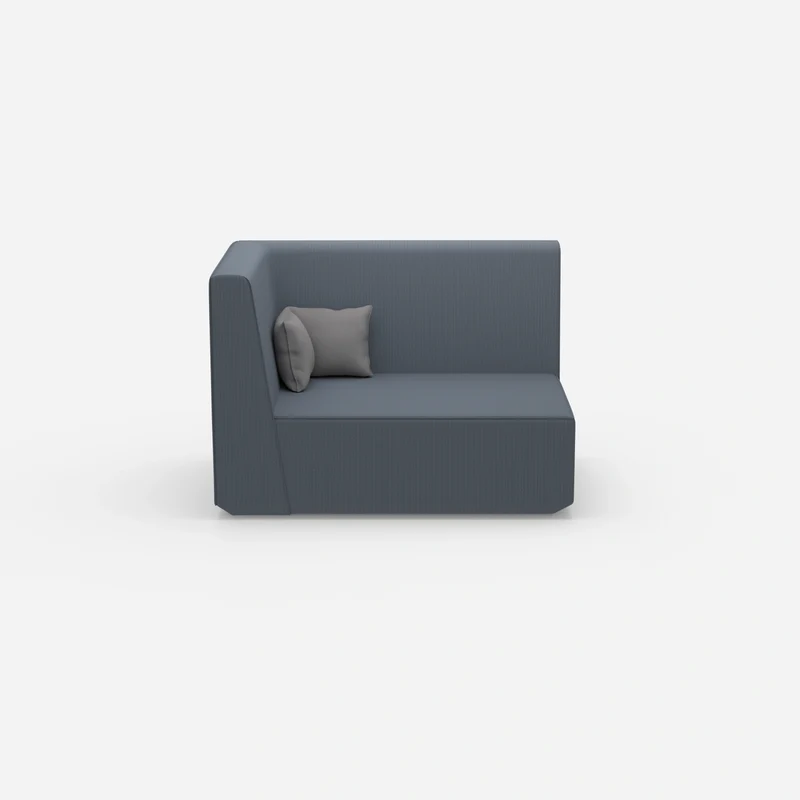 Modulares Sofa 140 cm breit