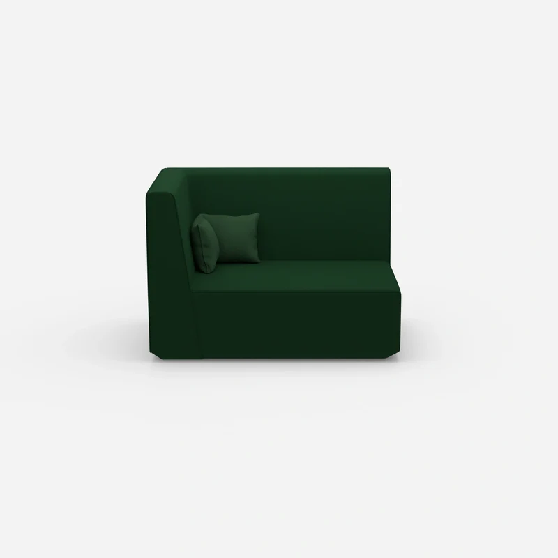 Modulares Sofa 140 cm breit