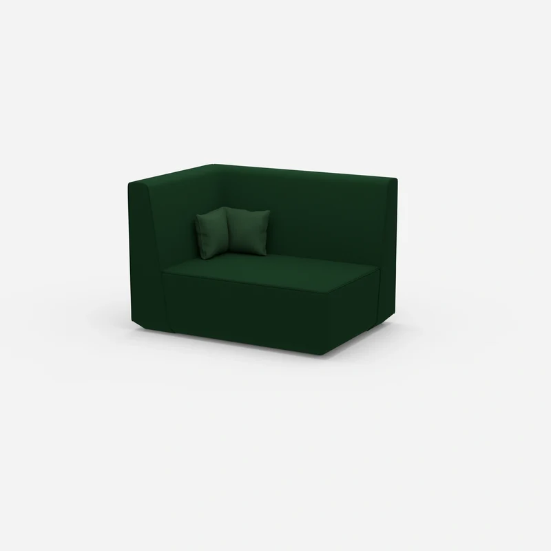 Modulares Sofa 140 cm breit