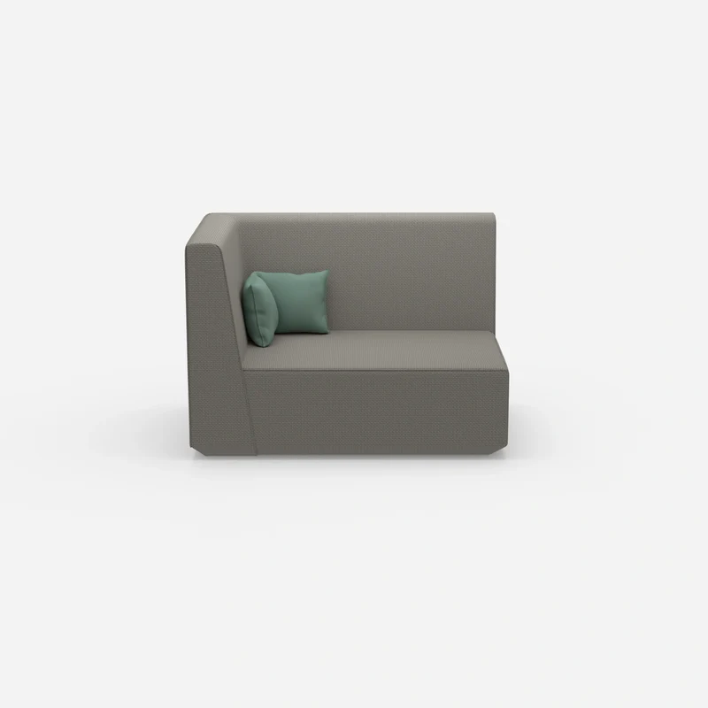 Modulares Sofa 140 cm breit