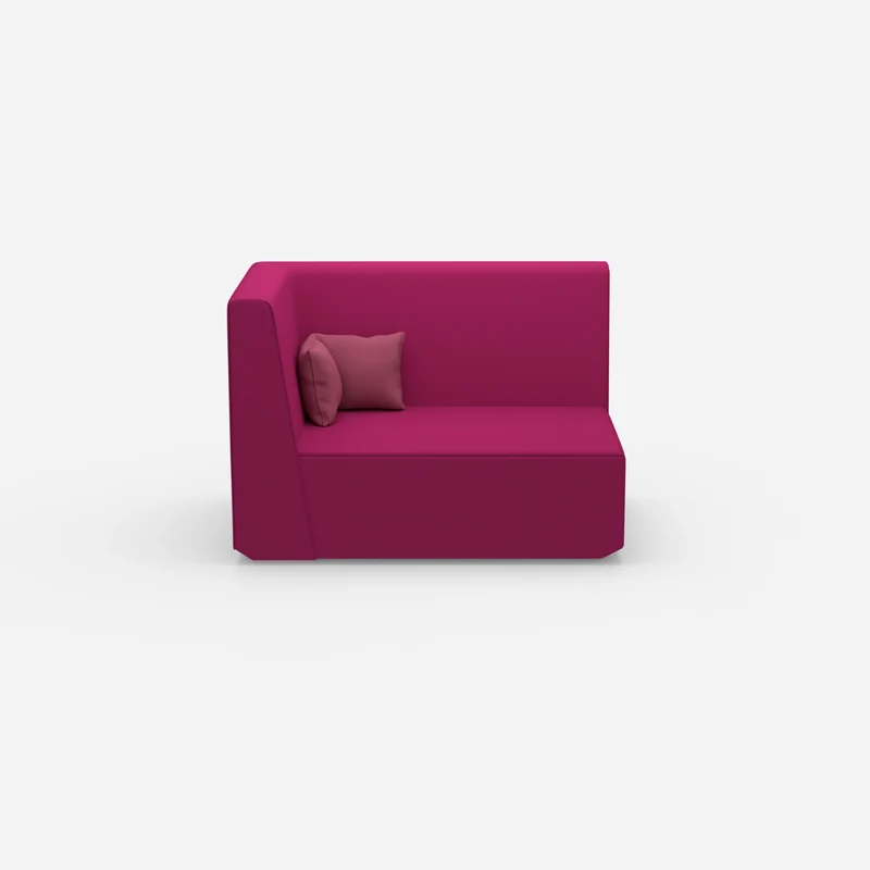 Modulares Sofa 140 cm breit