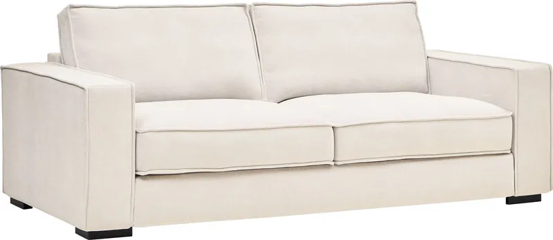 LUREZIA 2.5er-Sofa Stoff Aurora