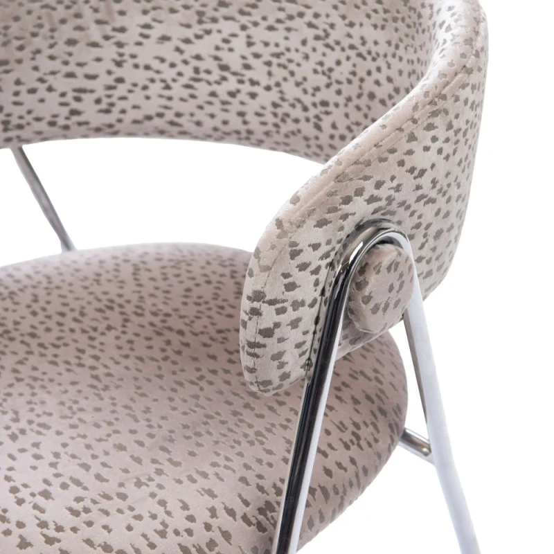 Lot de 4 chaises AMADEUS - ZIA
