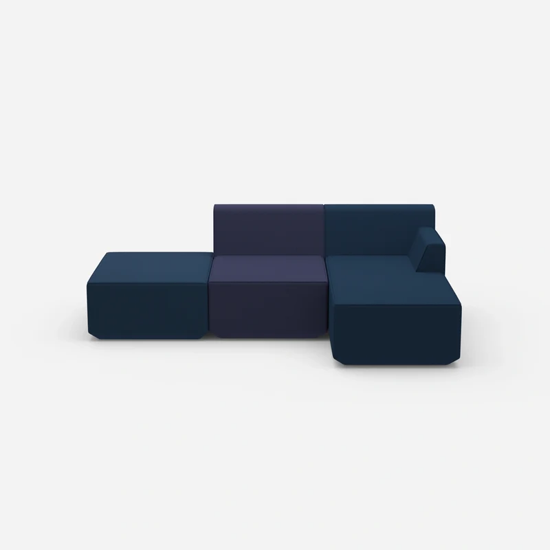 Sofa für 3 Personen