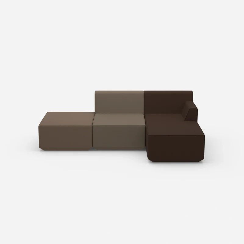 Sofa für 3 Personen