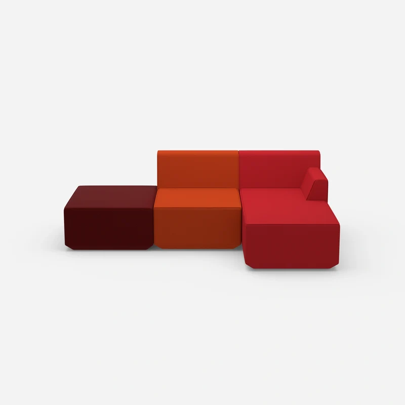Sofa für 3 Personen
