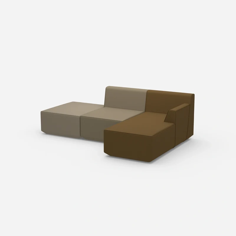 Sofa für 3 Personen