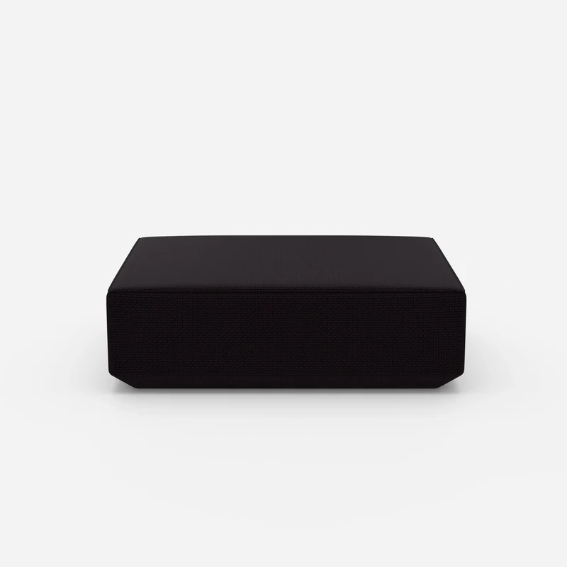Pouf in Lila