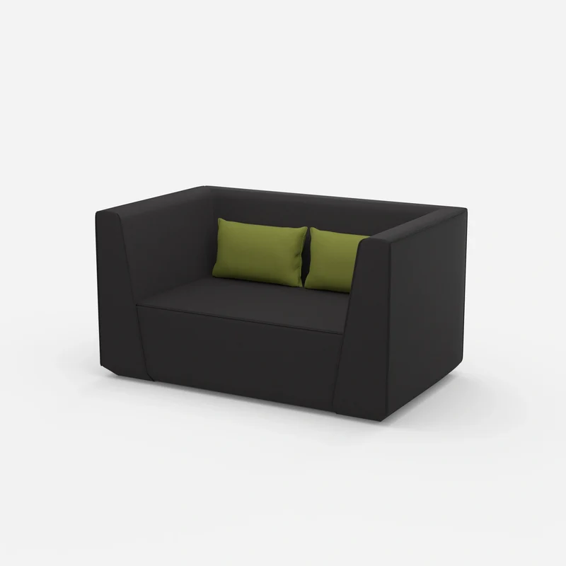 Moderner Lovechair Sessel