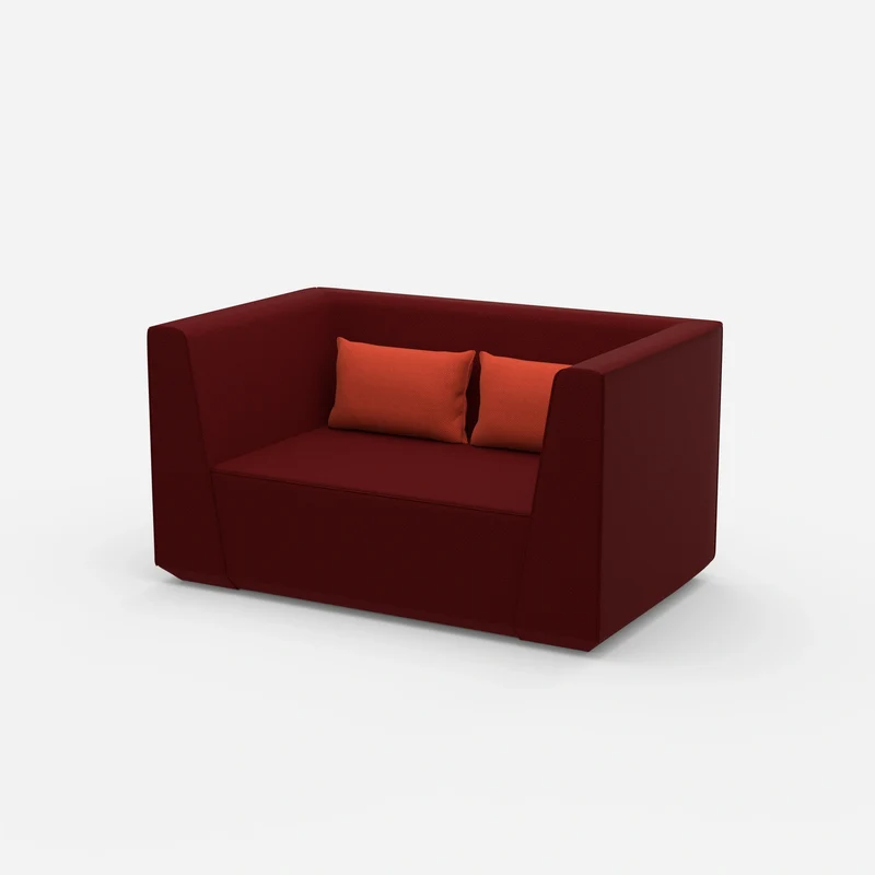 Moderner Lovechair Sessel