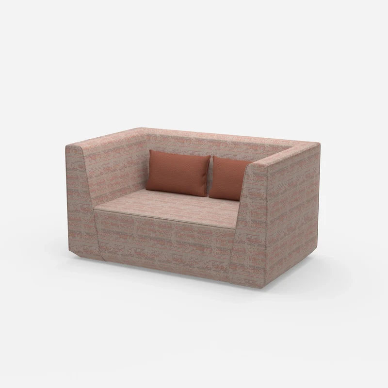 Moderner Lovechair Sessel