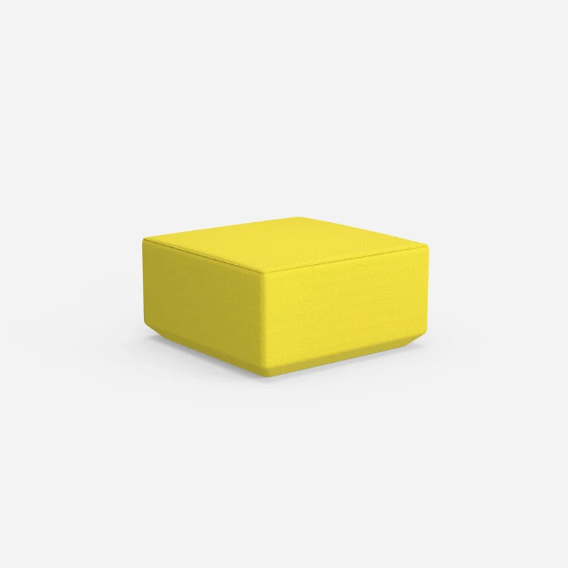 Moderner Pouf 41 cm hoch