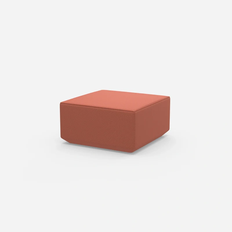 Moderner Pouf 41 cm hoch
