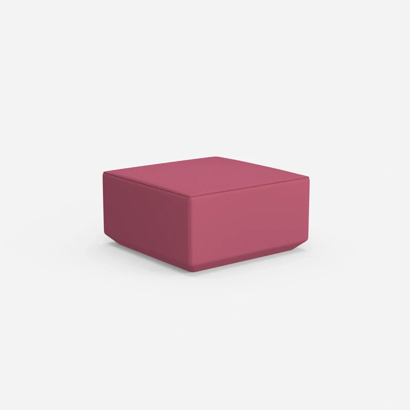 Moderner Pouf 41 cm hoch