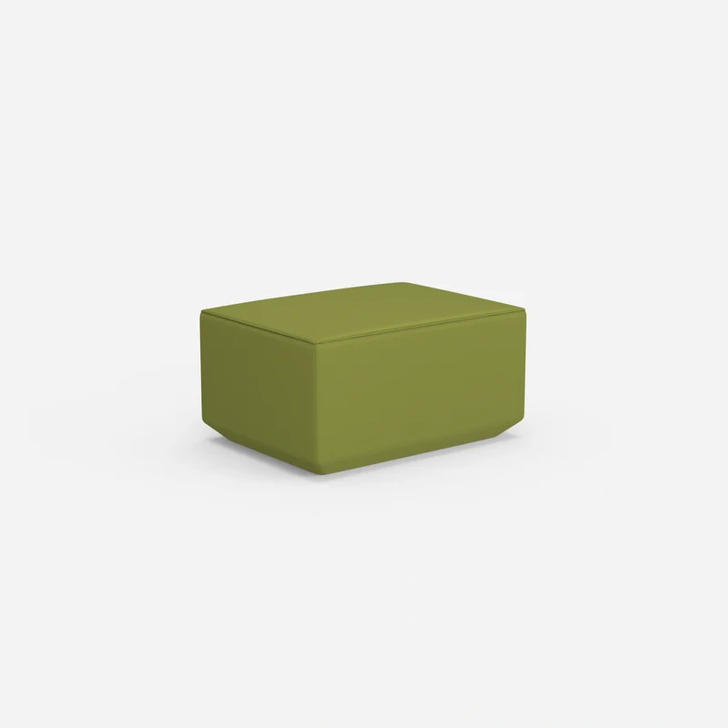Pouf mit 41 cm Höhe