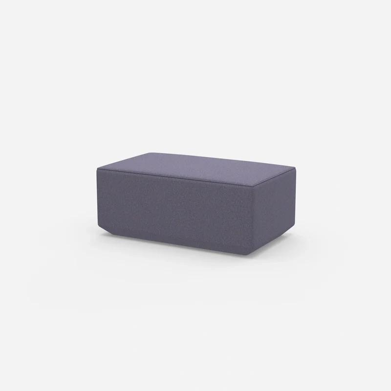 Pouf 41 cm hoch