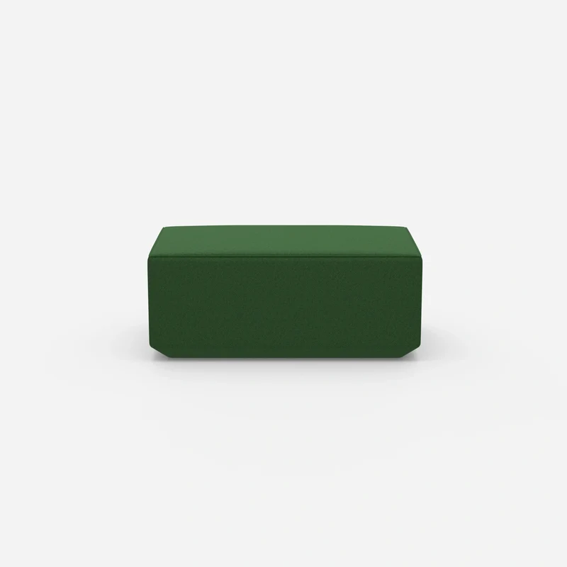 Pouf 41 cm hoch