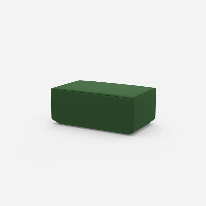 Pouf 41 cm hoch