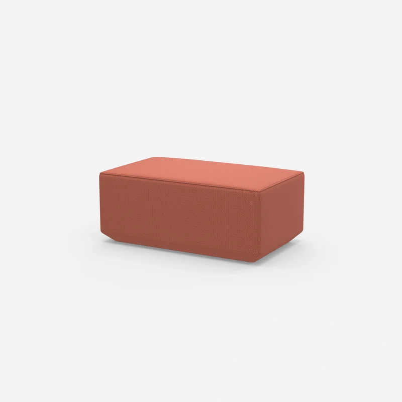 Pouf 41 cm hoch