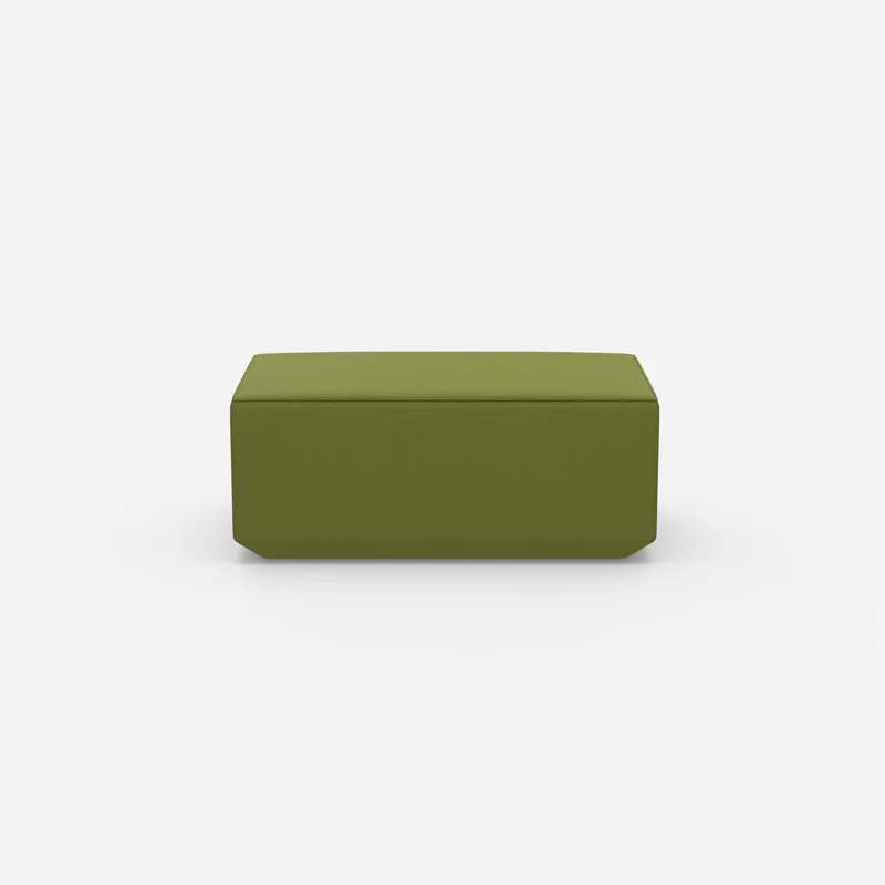 Pouf 41 cm hoch