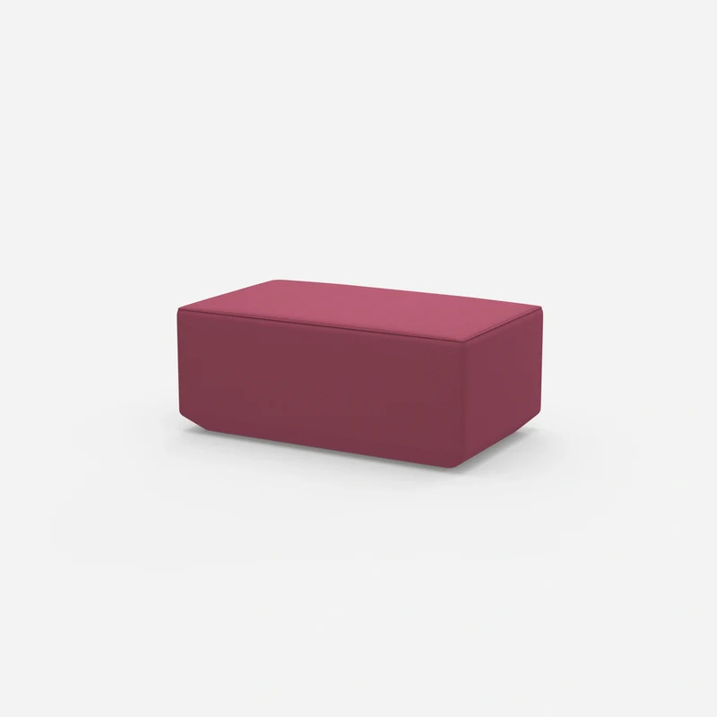 Pouf 41 cm hoch